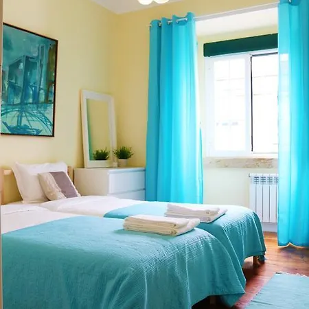 Apartment Lisbon99
