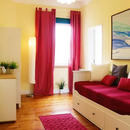 Lisbon99 Apartman Lisboa