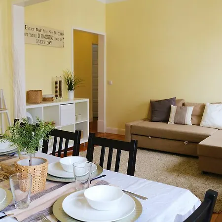 Lisbon99 Daire Lisboa